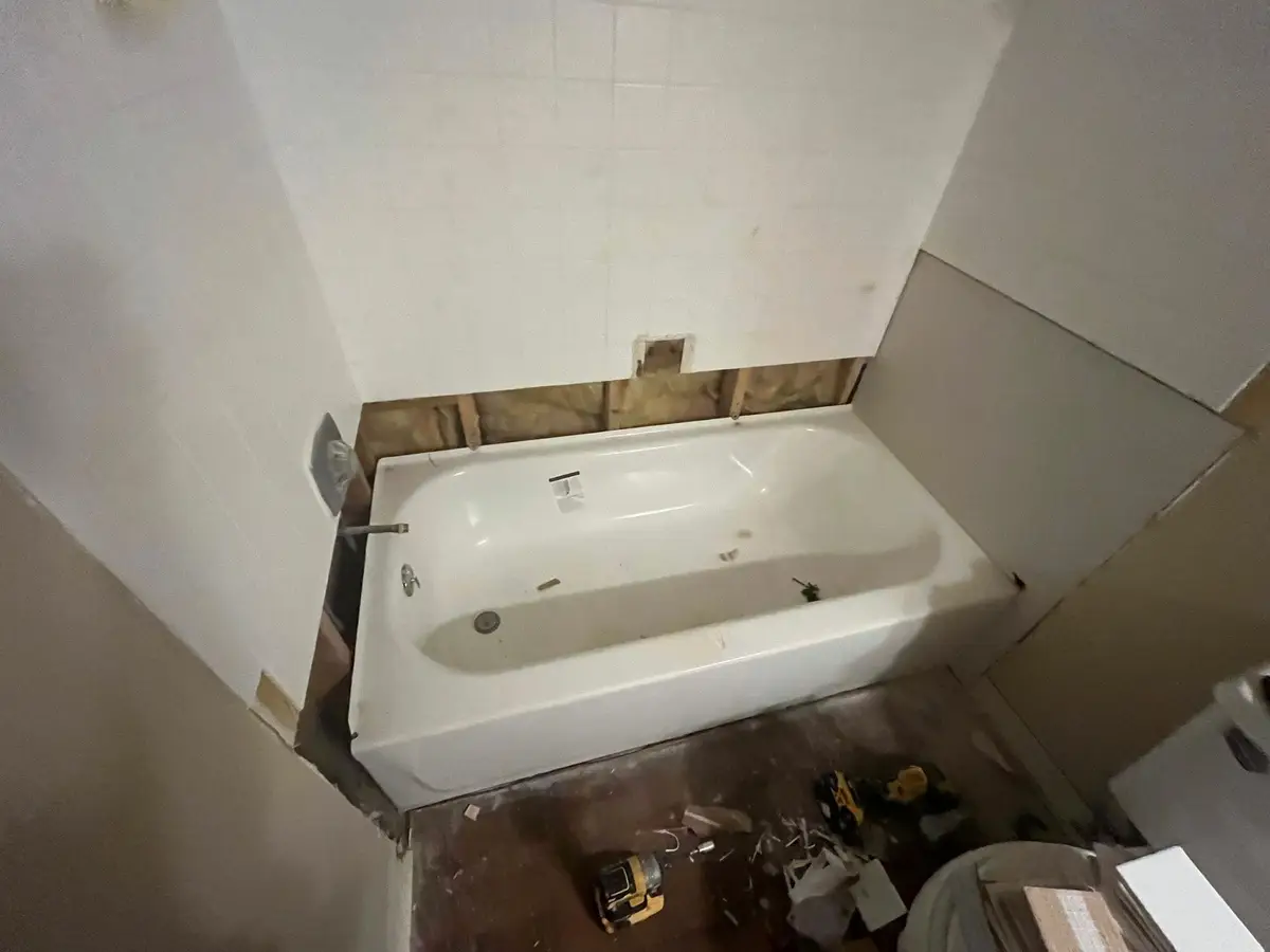 Johnny Pro Handyman Project 1 - Utah Home Improvement