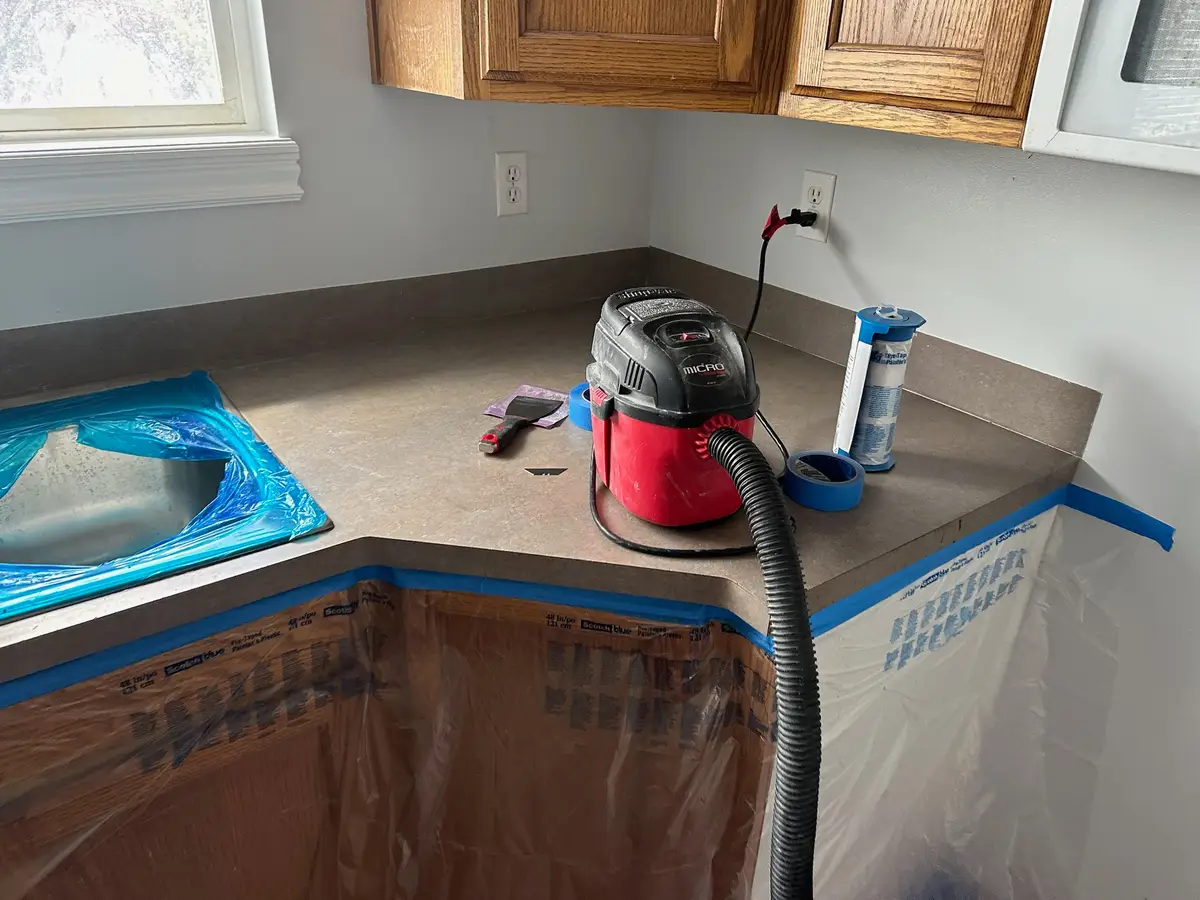 Johnny Pro Handyman Project 17 - Utah Home Improvement