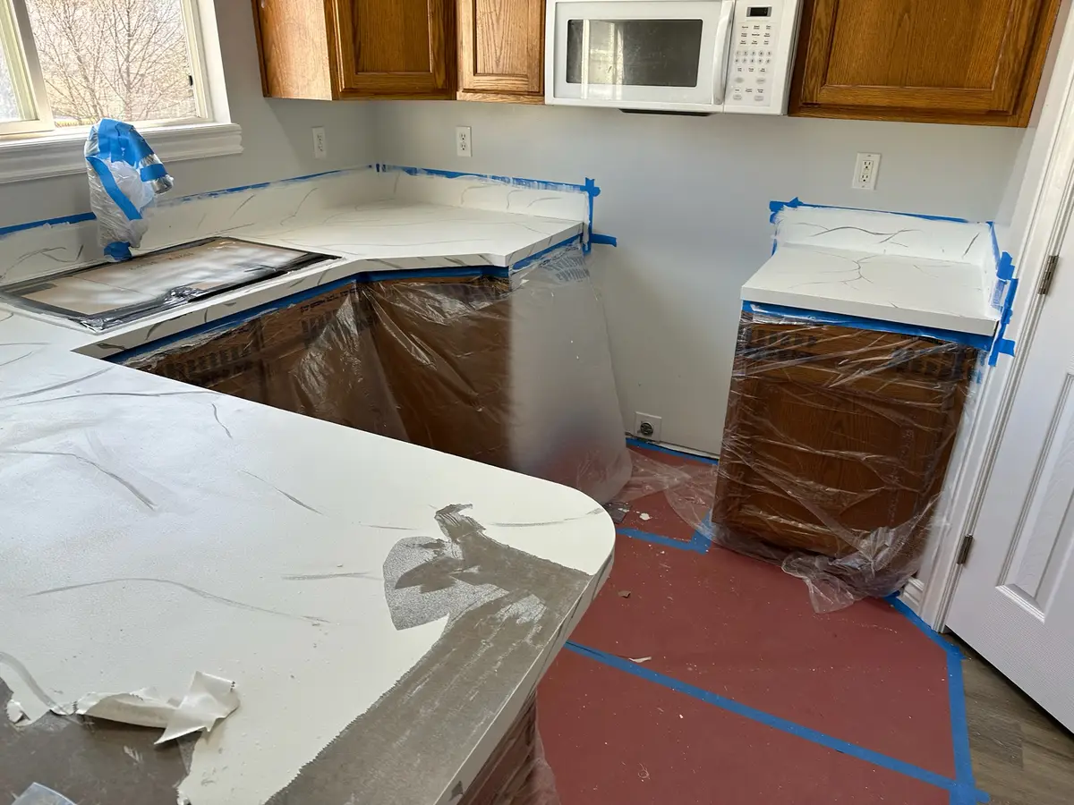 Johnny Pro Handyman Project 19 - Utah Home Improvement