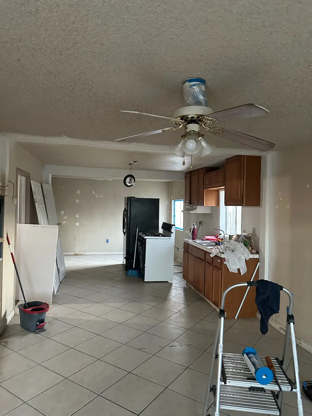 Johnny Pro Handyman Project 59 - Utah Home Improvement