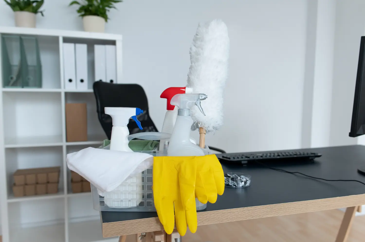 Professional Cleaning Services