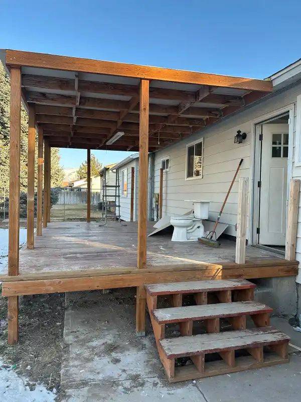 Johnny Pro Handyman Project 22 - Utah Home Improvement