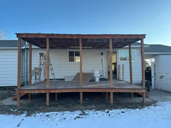 Johnny Pro Handyman Project 23 - Utah Home Improvement