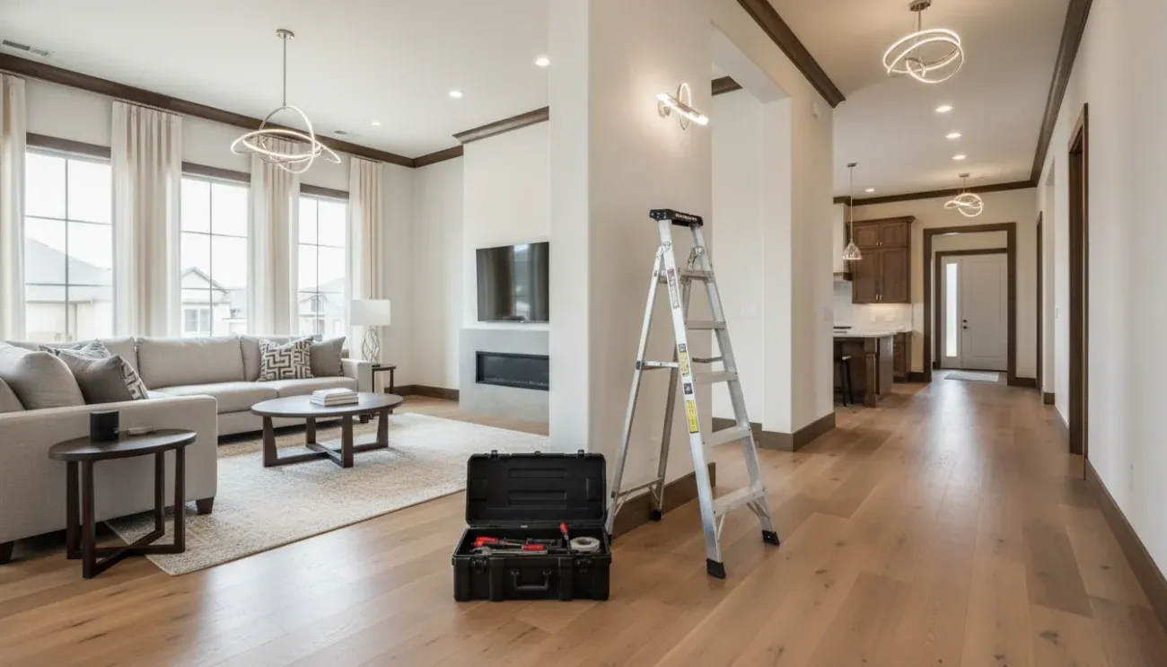 Professional Home Maintenance Services